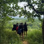 Profitez de la vue panoramique sur le Béarn et le Pays Basque